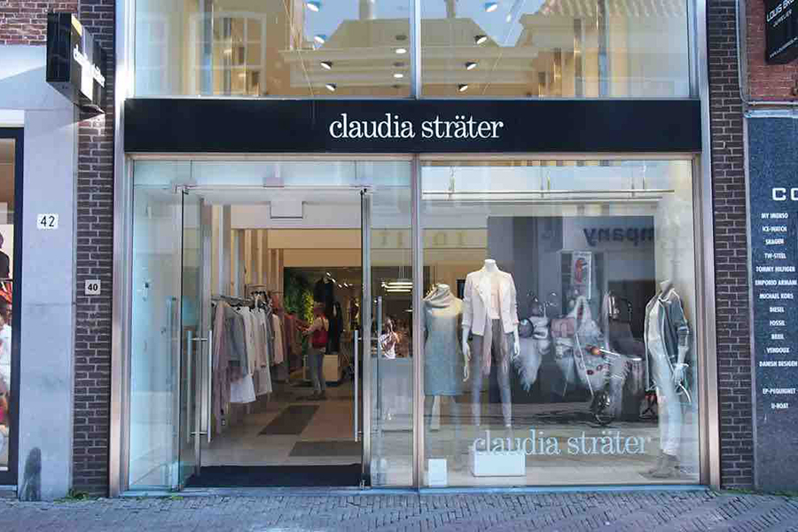 Claudia Sträter – Den Haag