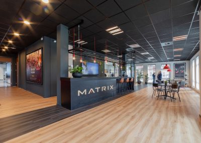 Matrix kantoor – Houten