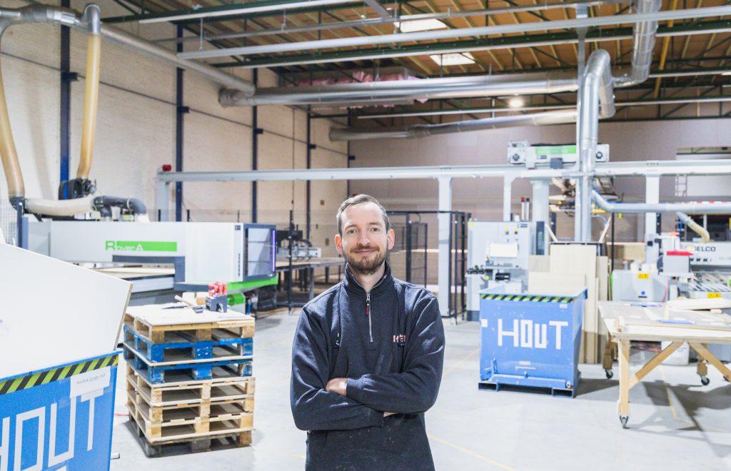 Vacature Meubelmaker