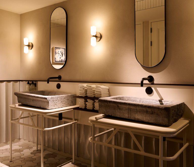 Wasbakken maatwerk SAAM