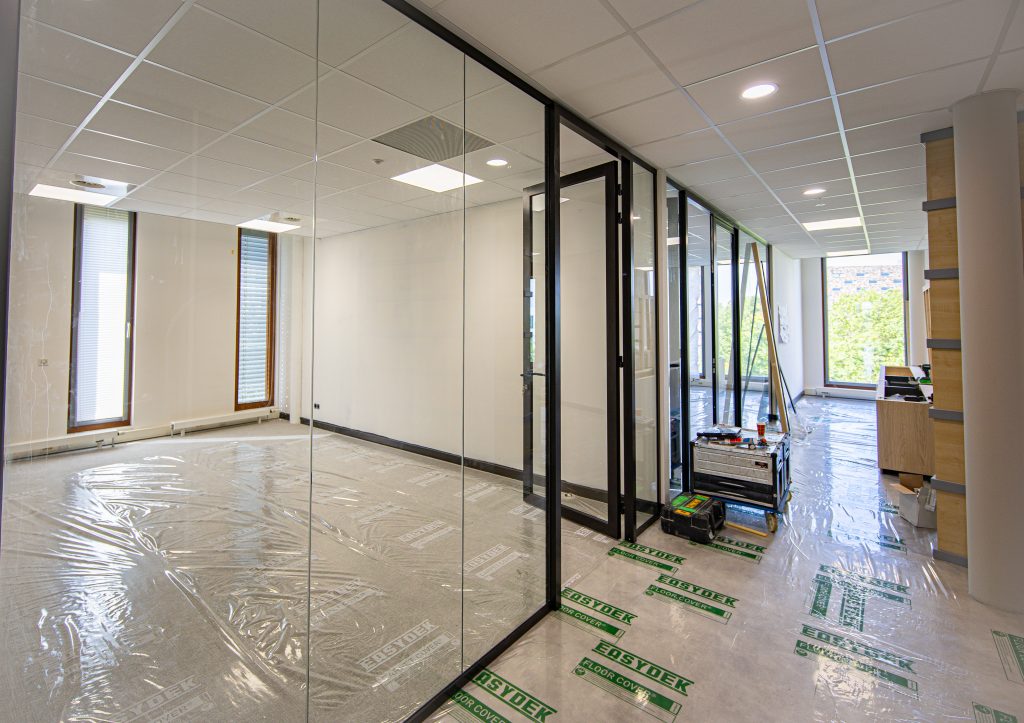 Bouw op locatie Streefkerk Utrecht
