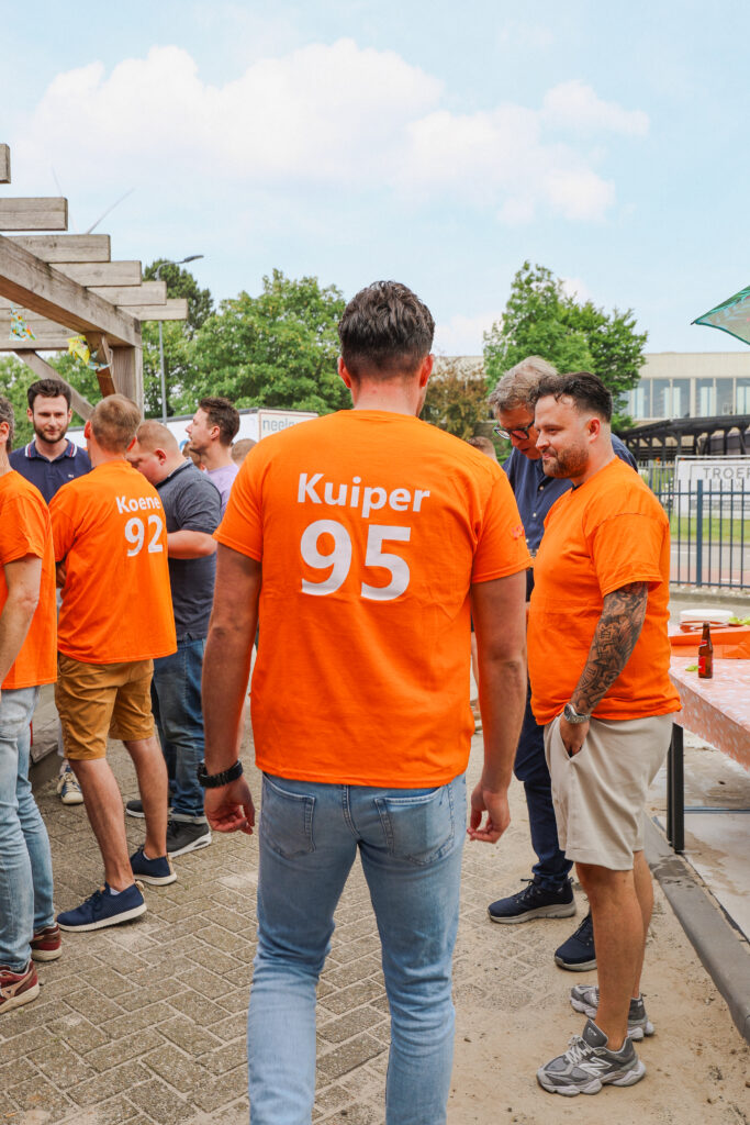 EK shirtjes KEK