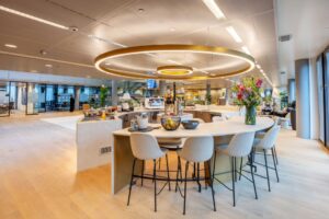 Interieurbouw voor kantoren – maatwerk interieur
