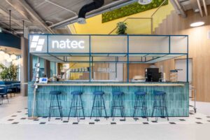 Interieurbouw voor kantoren – maatwerk interieur