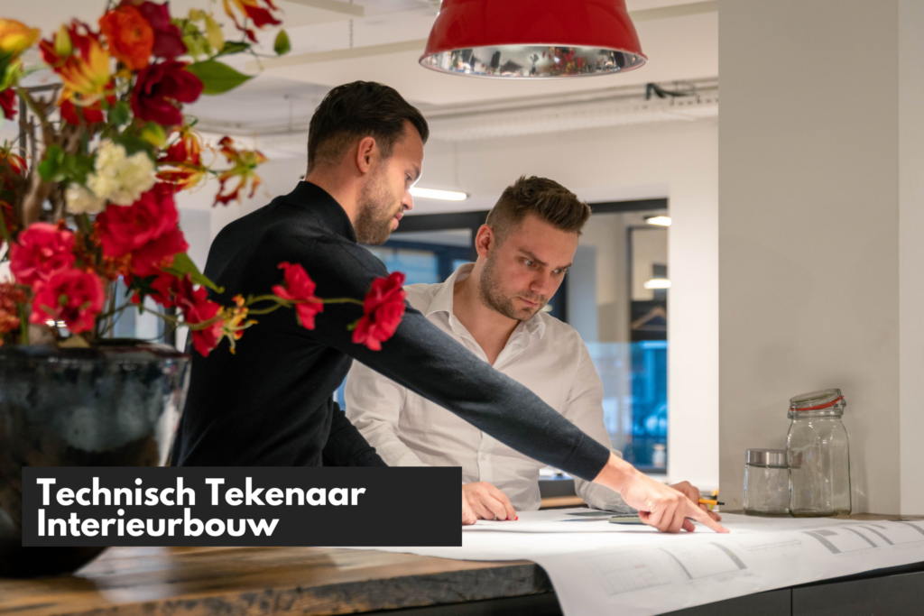 Technisch Tekenaar Interieurbouw